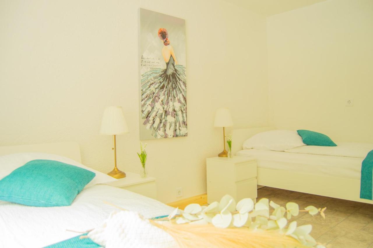 Wellnessoase Mitten In Der Wasserfallstadt Triberg トリベルク エクステリア 写真